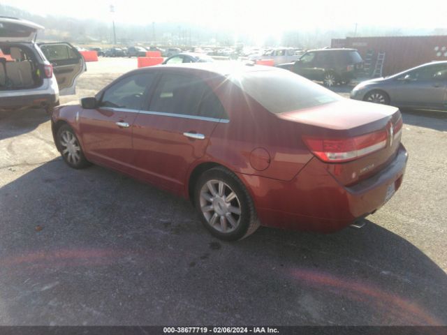 Photo 2 VIN: 3LNHL2GC4AR622104 - LINCOLN MKZ 