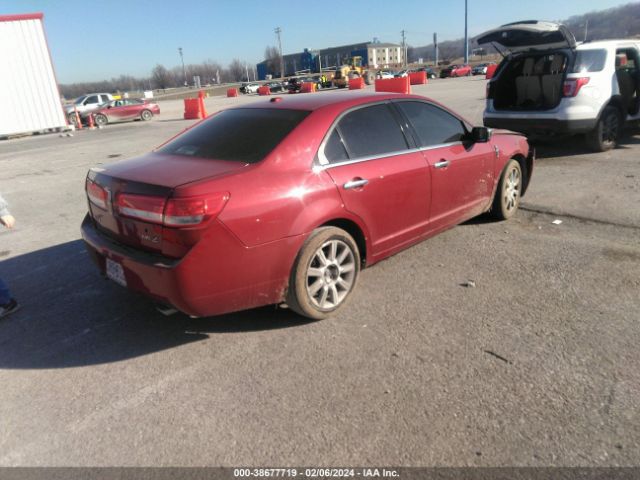 Photo 3 VIN: 3LNHL2GC4AR622104 - LINCOLN MKZ 