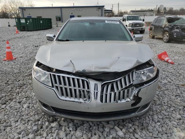 Photo 4 VIN: 3LNHL2GC4AR622216 - LINCOLN MKZ 