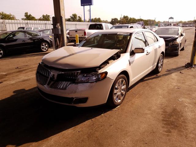 Photo 1 VIN: 3LNHL2GC4AR624841 - LINCOLN MKZ 