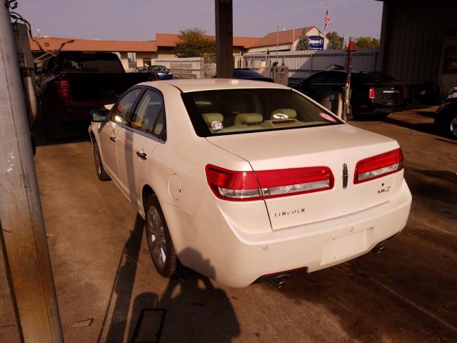 Photo 2 VIN: 3LNHL2GC4AR624841 - LINCOLN MKZ 