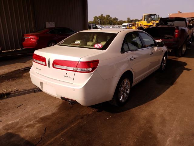 Photo 3 VIN: 3LNHL2GC4AR624841 - LINCOLN MKZ 