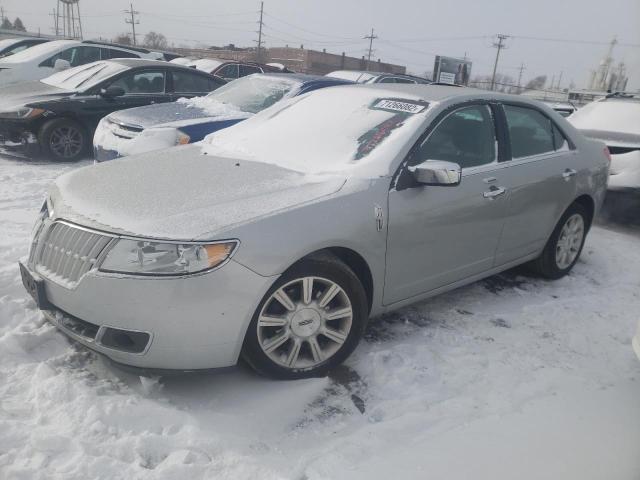 Photo 0 VIN: 3LNHL2GC4AR627268 - LINCOLN MKZ 