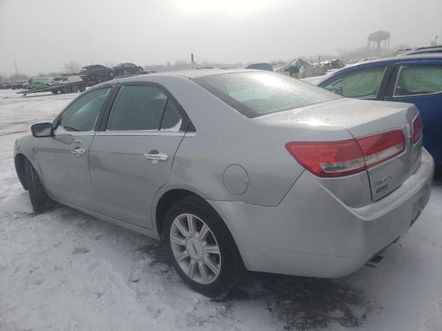 Photo 1 VIN: 3LNHL2GC4AR627268 - LINCOLN MKZ 