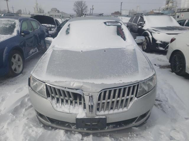 Photo 4 VIN: 3LNHL2GC4AR627268 - LINCOLN MKZ 