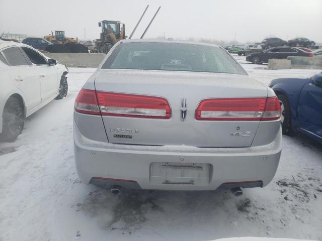 Photo 5 VIN: 3LNHL2GC4AR627268 - LINCOLN MKZ 