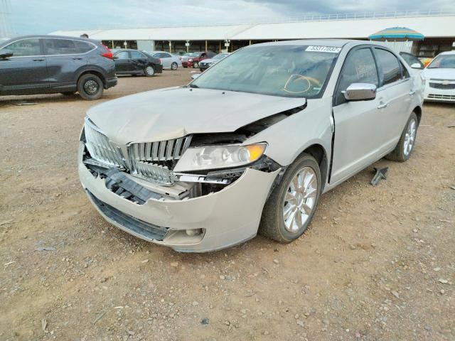 Photo 8 VIN: 3LNHL2GC4AR627884 - LINCOLN MKZ 