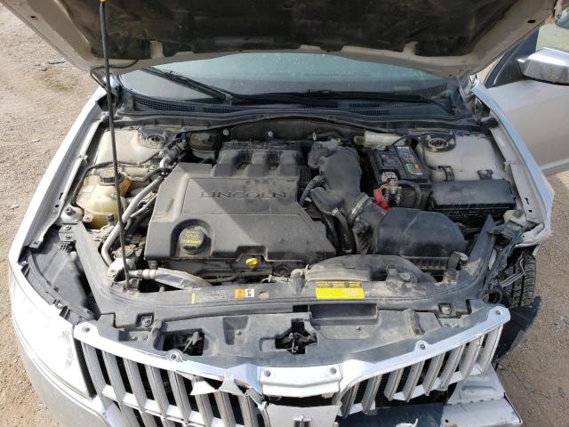 Photo 10 VIN: 3LNHL2GC4AR638142 - LINCOLN MKZ 