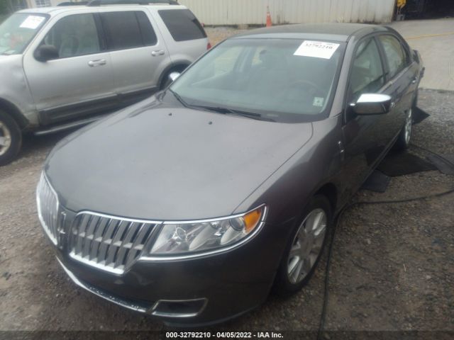 Photo 1 VIN: 3LNHL2GC4AR640991 - LINCOLN MKZ 