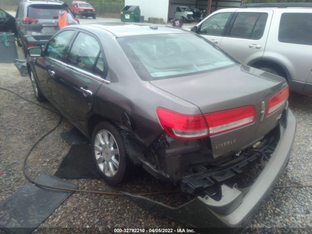 Photo 2 VIN: 3LNHL2GC4AR640991 - LINCOLN MKZ 