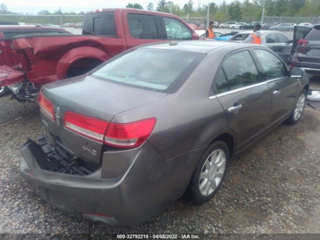 Photo 3 VIN: 3LNHL2GC4AR640991 - LINCOLN MKZ 