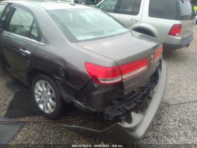 Photo 5 VIN: 3LNHL2GC4AR640991 - LINCOLN MKZ 