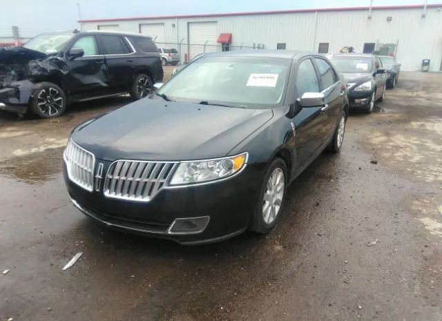 Photo 1 VIN: 3LNHL2GC4AR646905 - LINCOLN MKZ 