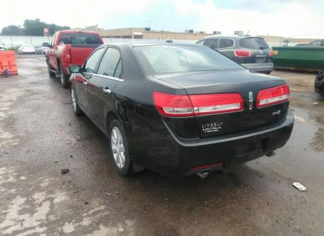 Photo 2 VIN: 3LNHL2GC4AR646905 - LINCOLN MKZ 