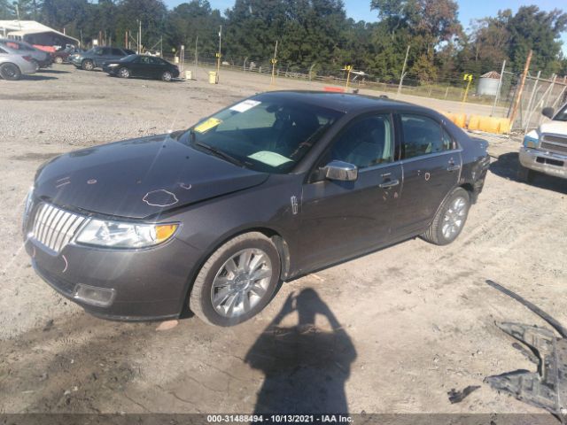 Photo 1 VIN: 3LNHL2GC4AR650923 - LINCOLN MKZ 