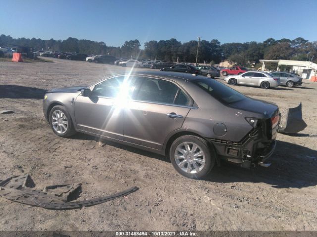 Photo 2 VIN: 3LNHL2GC4AR650923 - LINCOLN MKZ 