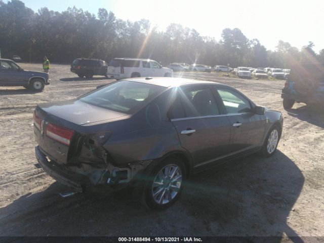 Photo 3 VIN: 3LNHL2GC4AR650923 - LINCOLN MKZ 