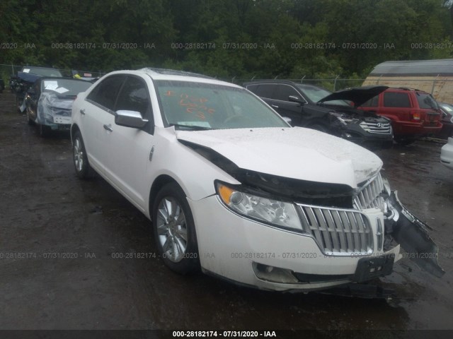 Photo 0 VIN: 3LNHL2GC4AR652672 - LINCOLN MKZ 