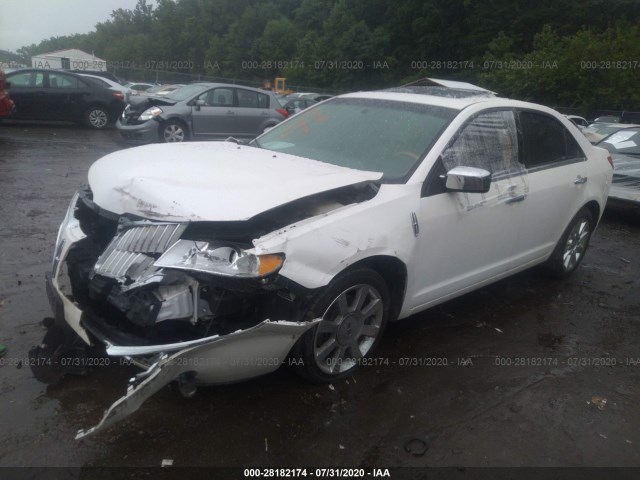 Photo 1 VIN: 3LNHL2GC4AR652672 - LINCOLN MKZ 