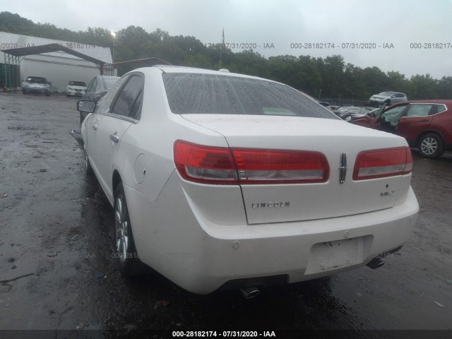 Photo 2 VIN: 3LNHL2GC4AR652672 - LINCOLN MKZ 