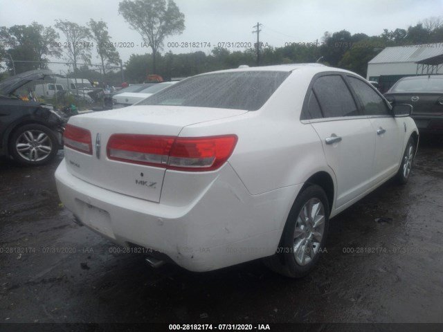 Photo 3 VIN: 3LNHL2GC4AR652672 - LINCOLN MKZ 