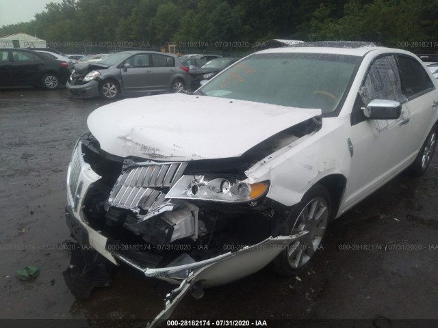 Photo 5 VIN: 3LNHL2GC4AR652672 - LINCOLN MKZ 