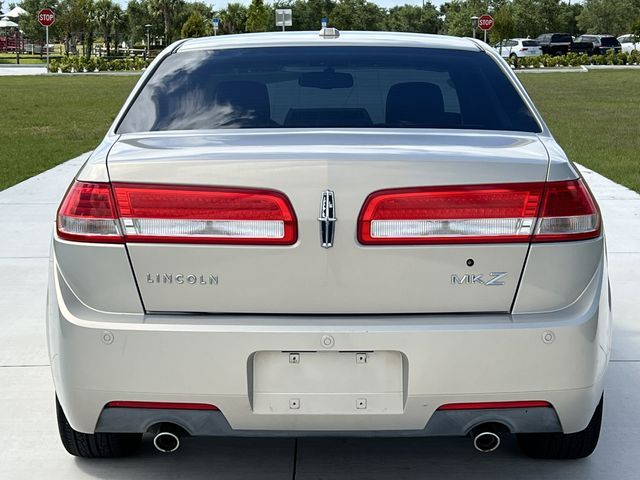 Photo 6 VIN: 3LNHL2GC4AR654647 - LINCOLN MKZ 