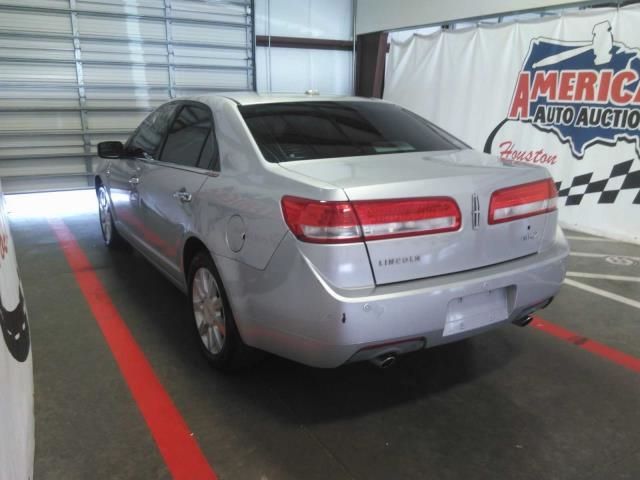 Photo 1 VIN: 3LNHL2GC4AR659864 - LINCOLN MKZ 