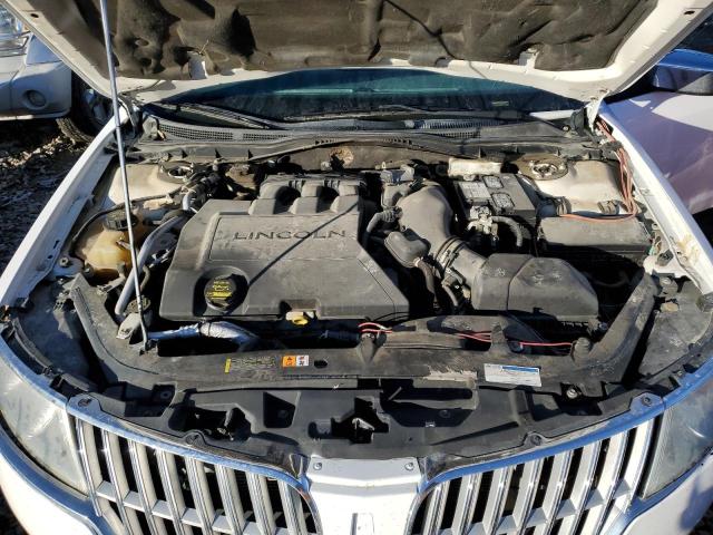 Photo 10 VIN: 3LNHL2GC4AR750522 - LINCOLN MKZ 