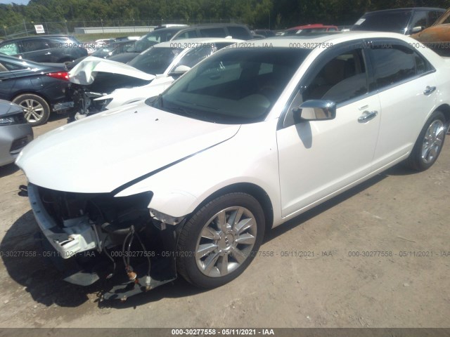 Photo 1 VIN: 3LNHL2GC4AR753467 - LINCOLN MKZ 