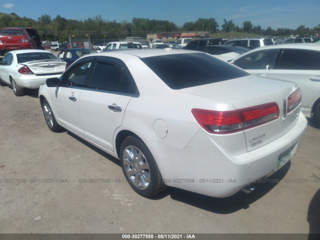 Photo 2 VIN: 3LNHL2GC4AR753467 - LINCOLN MKZ 