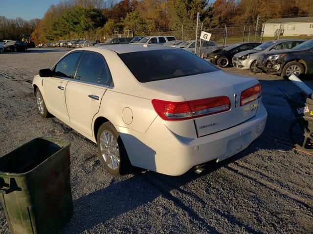 Photo 2 VIN: 3LNHL2GC4AR753551 - LINCOLN MKZ 