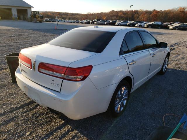 Photo 3 VIN: 3LNHL2GC4AR753551 - LINCOLN MKZ 