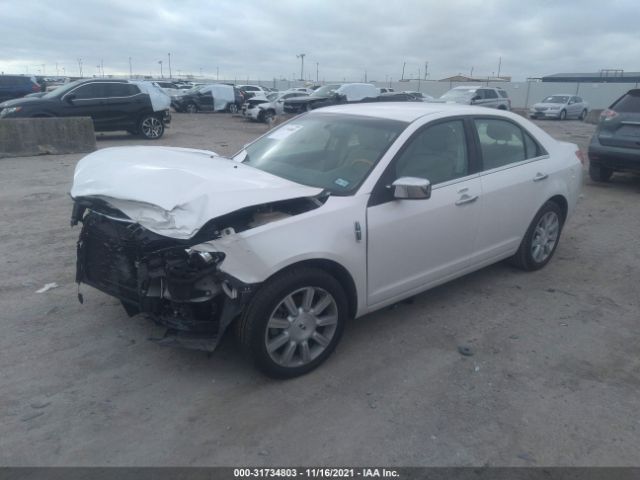 Photo 1 VIN: 3LNHL2GC4BR750358 - LINCOLN MKZ 