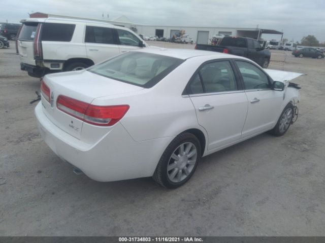 Photo 3 VIN: 3LNHL2GC4BR750358 - LINCOLN MKZ 