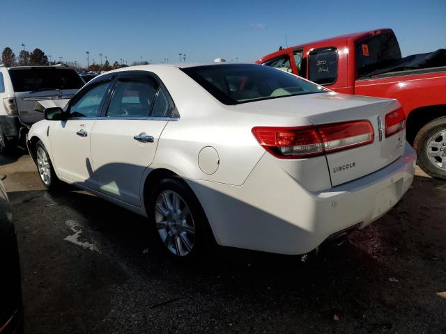 Photo 1 VIN: 3LNHL2GC4BR754443 - LINCOLN MKZ 