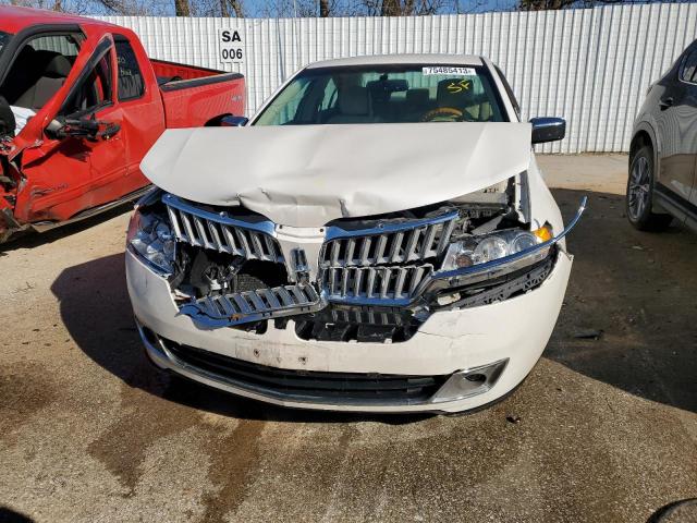 Photo 4 VIN: 3LNHL2GC4BR754443 - LINCOLN MKZ 