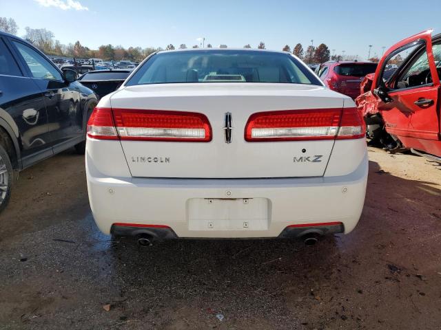 Photo 5 VIN: 3LNHL2GC4BR754443 - LINCOLN MKZ 