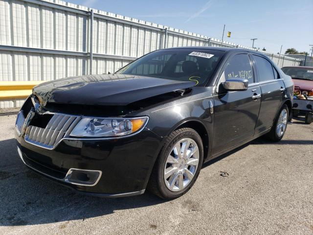 Photo 1 VIN: 3LNHL2GC4BR756659 - LINCOLN MKZ 