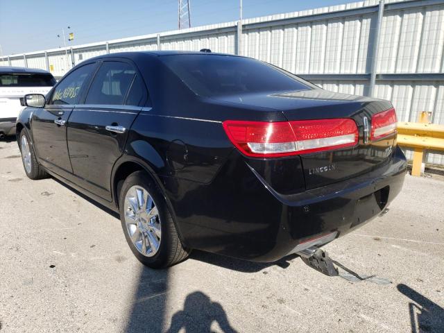 Photo 2 VIN: 3LNHL2GC4BR756659 - LINCOLN MKZ 