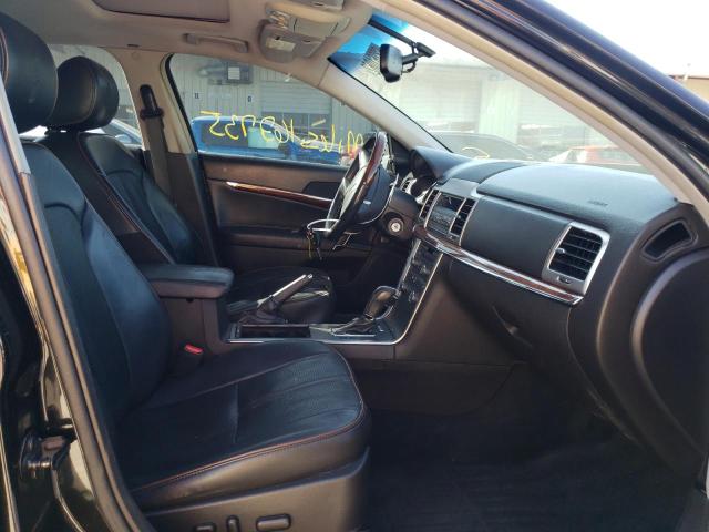 Photo 4 VIN: 3LNHL2GC4BR756659 - LINCOLN MKZ 