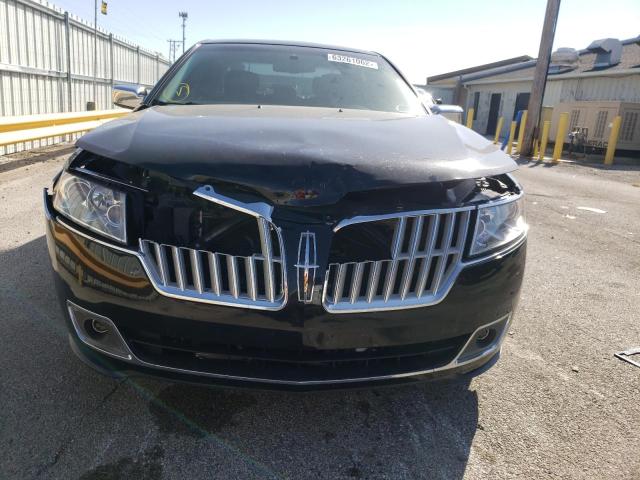 Photo 8 VIN: 3LNHL2GC4BR756659 - LINCOLN MKZ 