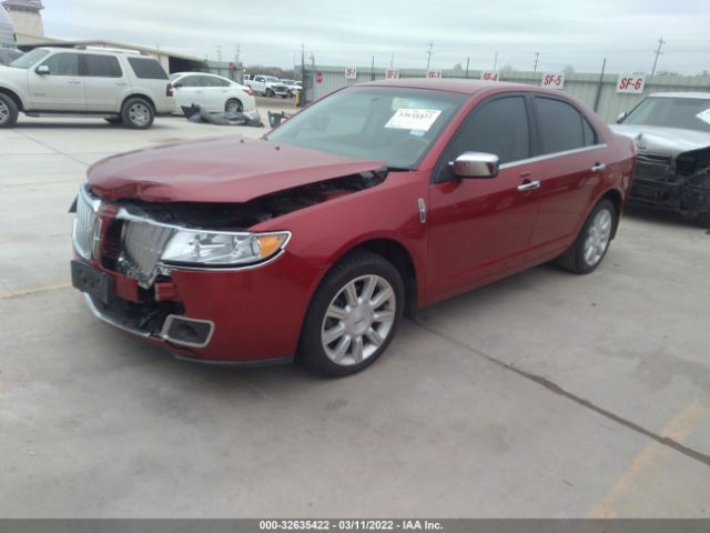 Photo 1 VIN: 3LNHL2GC4BR757083 - LINCOLN MKZ 