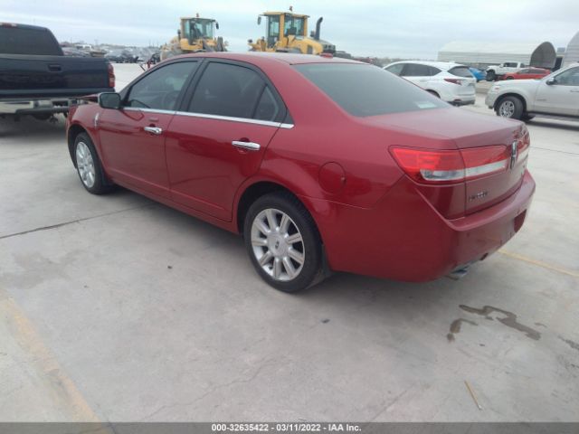 Photo 2 VIN: 3LNHL2GC4BR757083 - LINCOLN MKZ 