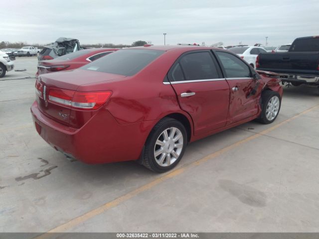 Photo 3 VIN: 3LNHL2GC4BR757083 - LINCOLN MKZ 