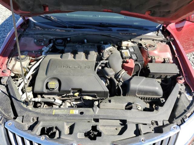 Photo 10 VIN: 3LNHL2GC4BR761246 - LINCOLN MKZ 