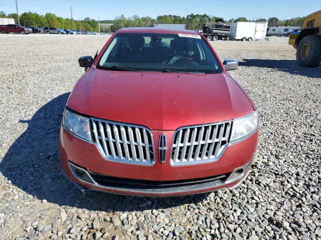 Photo 4 VIN: 3LNHL2GC4BR761246 - LINCOLN MKZ 