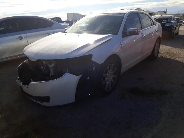 Photo 1 VIN: 3LNHL2GC4BR763756 - LINCOLN MKZ 