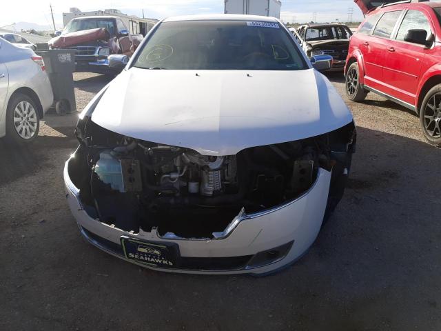 Photo 8 VIN: 3LNHL2GC4BR763756 - LINCOLN MKZ 