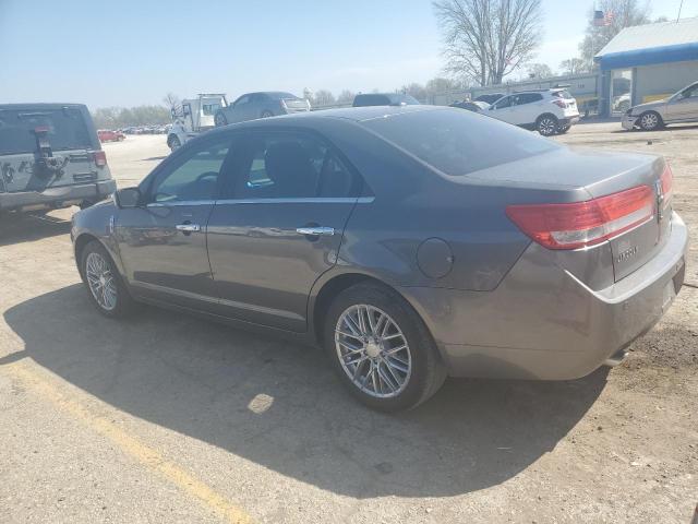 Photo 1 VIN: 3LNHL2GC4BR765295 - LINCOLN MKZ 